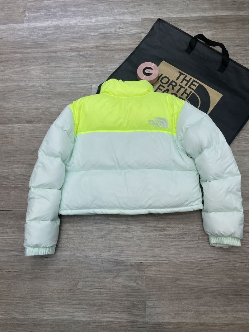 The North Face Down Jackets